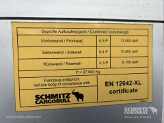 Schmitz Cargobull Curtainsider Standard 