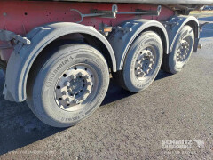 Schmitz Cargobull Kipper Alukastenmulde 27m³ 