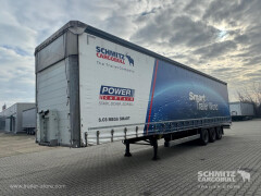 Schmitz Cargobull Curtainsider Mega 