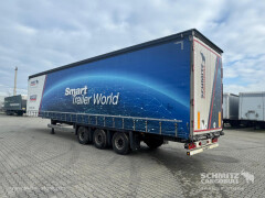 Schmitz Cargobull Curtainsider Mega 
