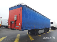Schmitz Cargobull Semitrailer Curtainsider Standard 