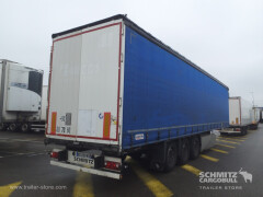 Schmitz Cargobull Semitrailer Curtainsider Standard 