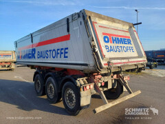 Schmitz Cargobull Kipper Alukastenmulde 27m³ 