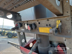 Schmitz Cargobull Kipper Alukastenmulde 27m³ 