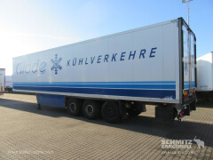 Schmitz Cargobull Tiefkühler Standard Trennwand 