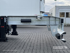 GT TRAILERS Zentralachsanhänger Wechselfahrgestell Standard 