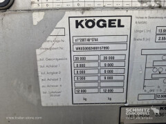 KOEGEL Curtainsider Standard 