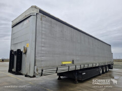 KOEGEL Curtainsider Standard 