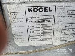 KOEGEL Curtainsider Standard 