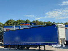 Schmitz Cargobull Curtainsider Mega 