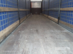 Schmitz Cargobull Semitrailer Curtainsider Standard Hayon 