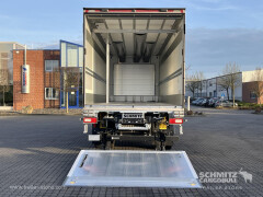 Schmitz Cargobull Tiefkühler Standard Ladebordwand 
