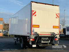 Schmitz Cargobull Tiefkühler Standard Ladebordwand 