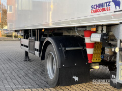 Schmitz Cargobull Tiefkühler Standard Ladebordwand 