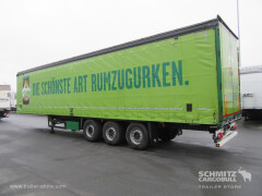 Schmitz Cargobull Curtainsider Standard Getränke 