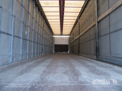 Schmitz Cargobull Curtainsider Standard Getränke 