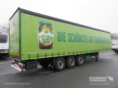 Schmitz Cargobull Curtainsider Standard Getränke 