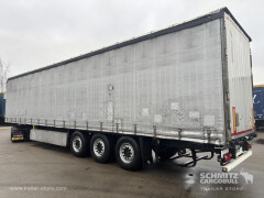 Schmitz Cargobull Curtainsider Standard 