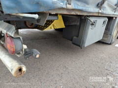 Krone Curtainsider Mega 