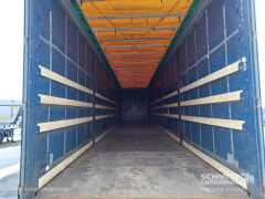 Krone Curtainsider Mega 