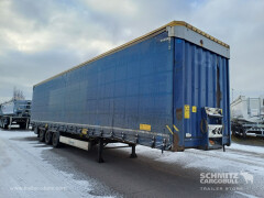 Krone Curtainsider Mega 