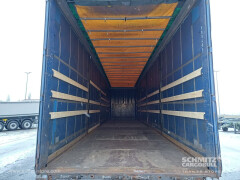 Krone Curtainsider Mega 
