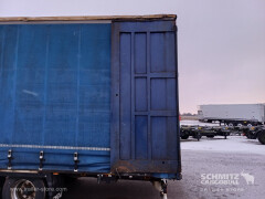 Krone Curtainsider Mega 