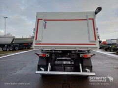 Schmitz Cargobull Kipper Alukastenmulde Thermomulde 25m³ 
