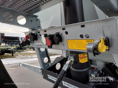 Schmitz Cargobull Kipper Alukastenmulde Thermomulde 25m³ 