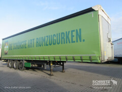 Schmitz Cargobull Curtainsider Standard Getränke 