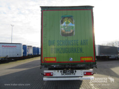 Schmitz Cargobull Curtainsider Standard Getränke 