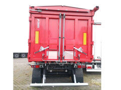 Schmitz Cargobull Grain tipper 47m³ 