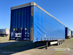 Krone Curtainsider Mega 