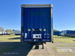 Krone Curtainsider Mega 