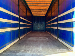 Krone Curtainsider Mega 