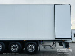 Schmitz Cargobull Tiefkühler Standard Doppelstock Trennwand 