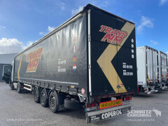 MONTENEGRO Curtainsider Coil 