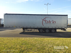 Schmitz Cargobull Semitrailer Curtainsider Standard 
