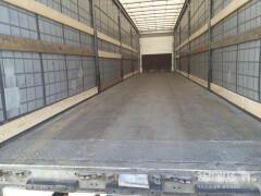 Schmitz Cargobull Semitrailer Curtainsider Standard 