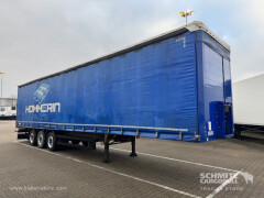 Schmitz Cargobull Oplegger Schuifzeil Standard 