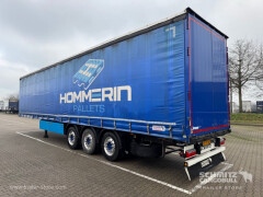 Schmitz Cargobull Oplegger Schuifzeil Standard 