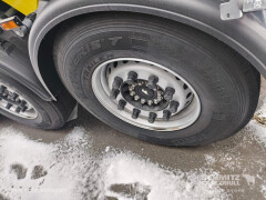 Schmitz Cargobull Tipper alu-square sided body 33m³ 