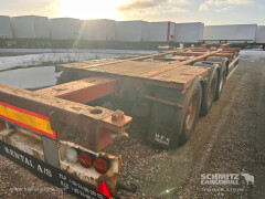 HFR Containerchassis Standard 