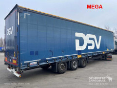 Schmitz Cargobull Curtainsider Mega 