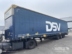 Schmitz Cargobull Curtainsider Mega 