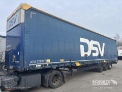 Schmitz Cargobull Curtainsider Mega 