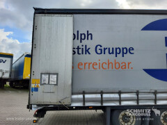 Schmitz Cargobull Curtainsider Mega Getränke 