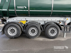 Schmitz Cargobull Kipper Stahlrundmulde Thermomulde 24m³ 