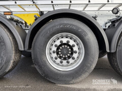 Schmitz Cargobull Kipper Stahlrundmulde Thermomulde 24m³ 