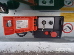 Schmitz Cargobull Kipper Stahlrundmulde Thermomulde 24m³ 